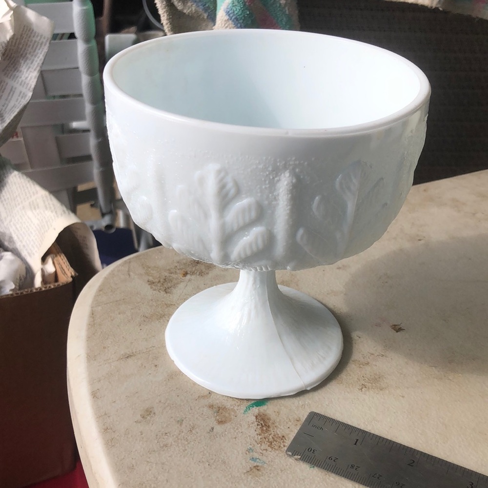 Vintage ftd planter